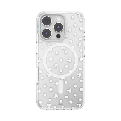 Mickey Polka Dot — iPhone 16 Pro MagSafe Case